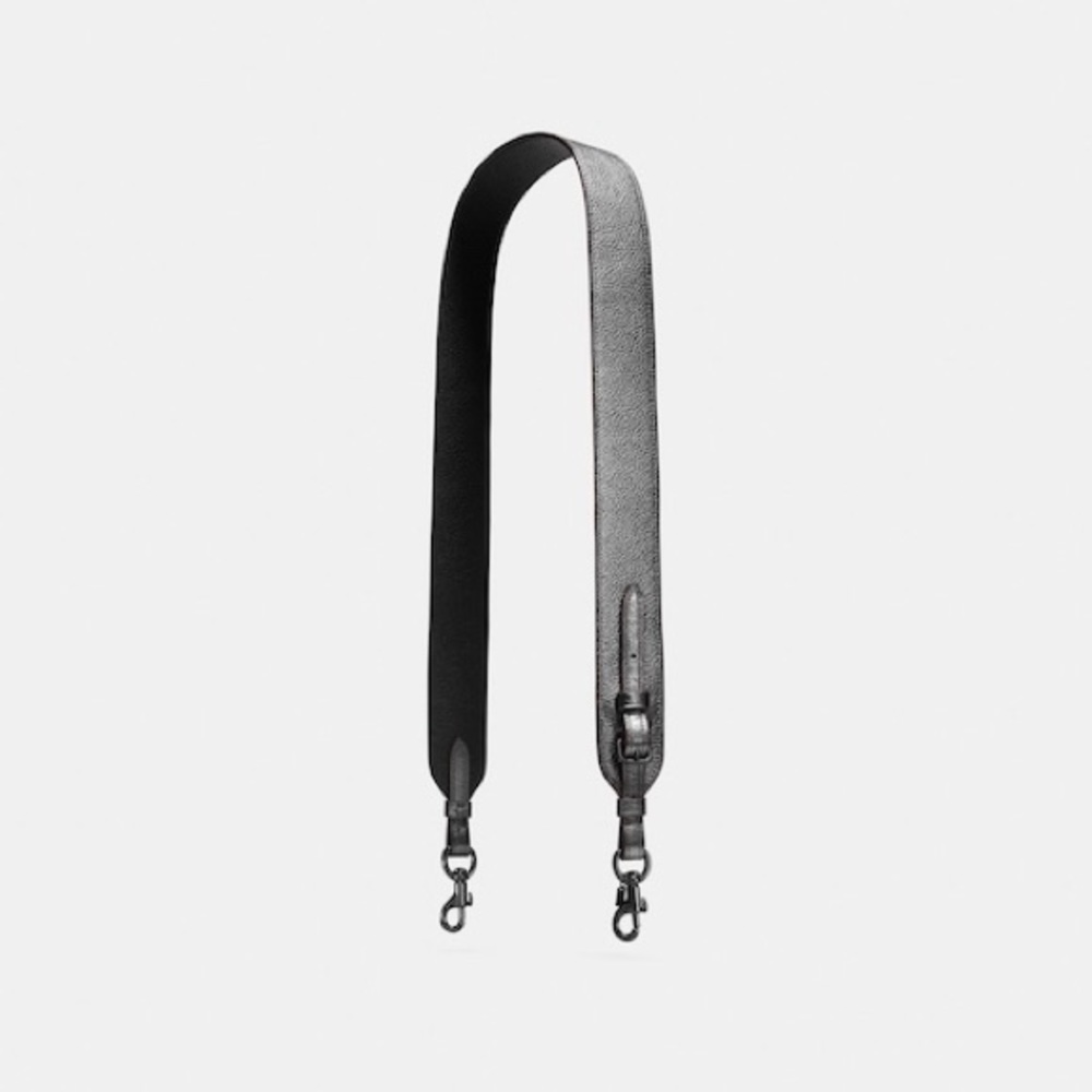 Hold NWOT Coach thick leather bag strap